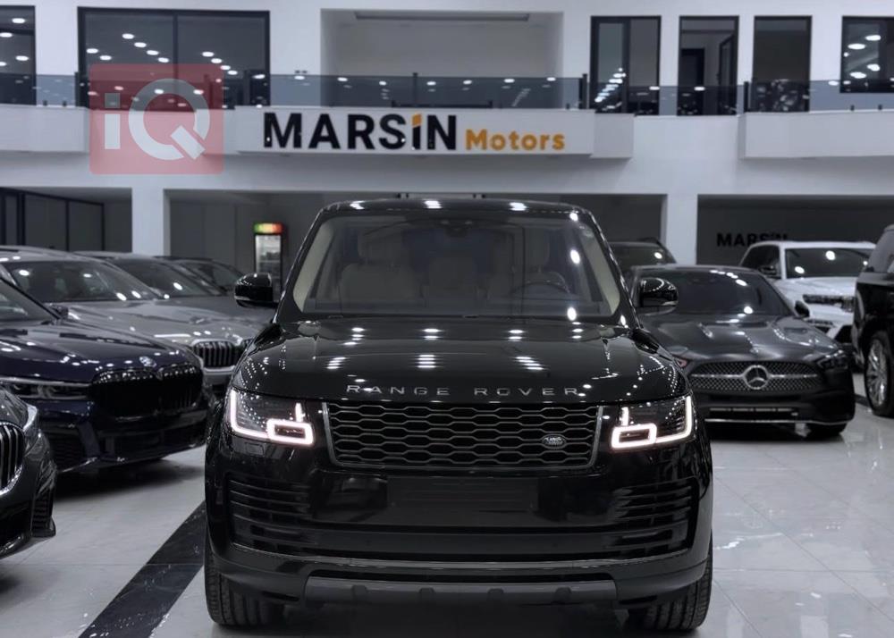 لاند روفر رانج روفر فوج